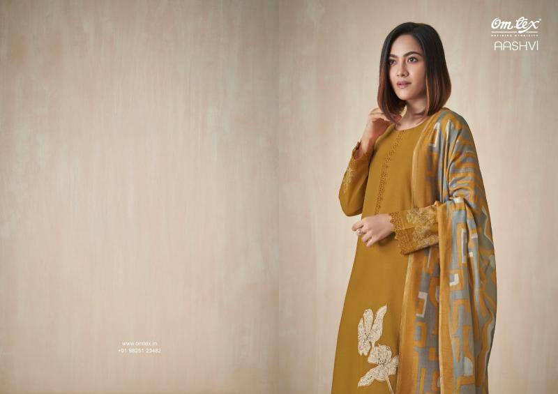 Omtex aashvi Dress material manufacturers in Hyderabad